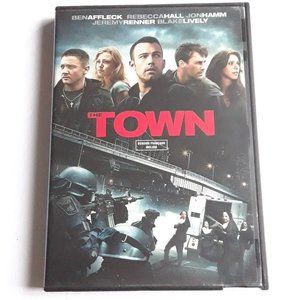 The Town DVD - Ben Affleck